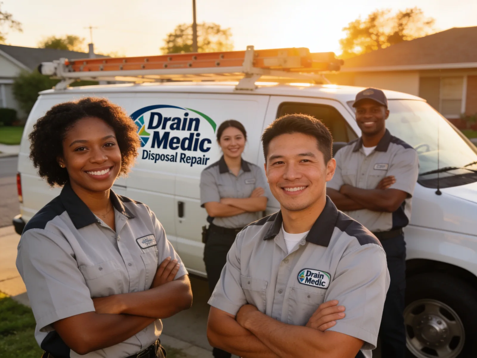 Garbage Disposal Repair company in Shacklefords, VA